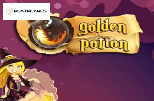 Golden Potion